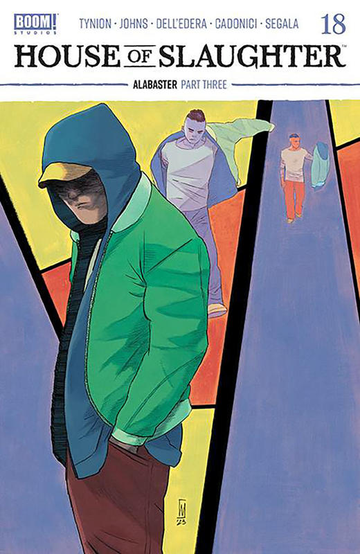 杀戮之屋 House Of Slaughter（2021） 商品图4