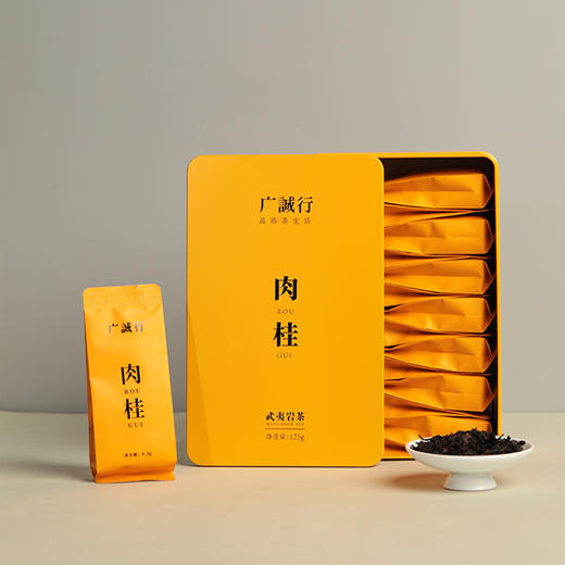 广诚行肉桂125g 商品图1