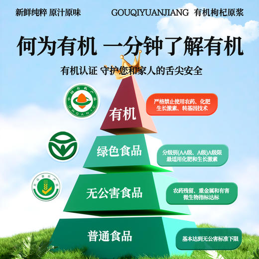 炖颜有机枸杞原浆（今喜定制） 商品图1