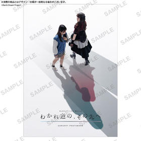 MyGO！！！！！×Ave Mujica 合同ライブ「わかれ道の、その先へ」 CONCEPT PHOTOBOOK