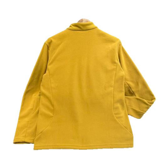 2025秋冬新款一体绒半拉链休闲抓绒长袖打底衫摇粒绒卫衣情侣男女款！ 商品图4