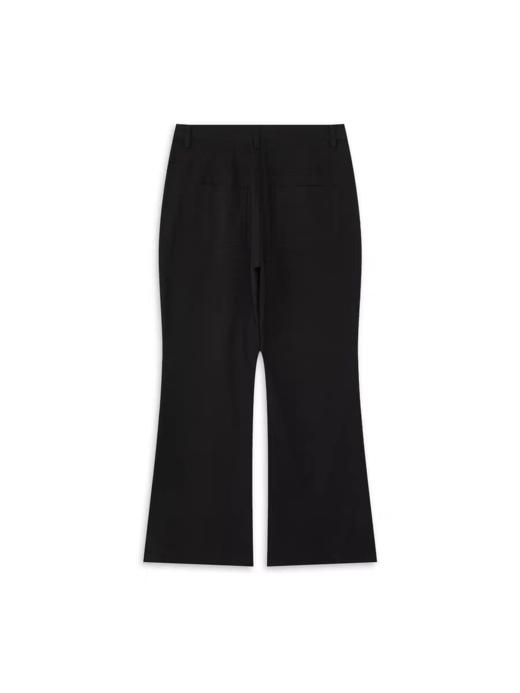 Evistub/E-5XCK521/垂感抗皱休闲微喇西裤 商品图0