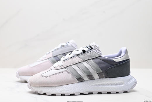 阿迪达斯Adidas Retropy E5三叶草复古休闲运动跑步鞋GX6362男女鞋 商品图3