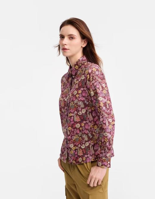 艾高 长袖衬衫女  BN572-F . 商品图1