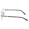 7883901133141 卡尔文克雷恩Calvin Klein CK轻奢复古金属大框休闲穿搭出行必备光学镜架中性CK20323A 商品缩略图3