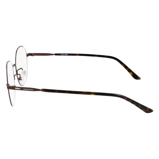 7883901133141 卡尔文克雷恩Calvin Klein CK轻奢复古金属大框休闲穿搭出行必备光学镜架中性CK20323A 商品图3