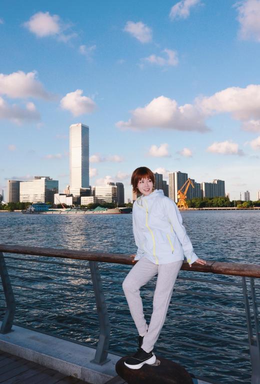 【大J同款】moodytiger奶皮裤男女童针织长裤高弹运动裤43511301 商品图1