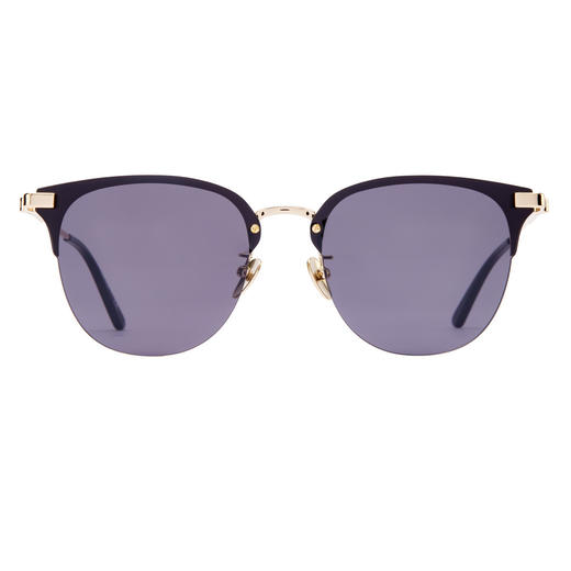 7883901125511 卡尔文克雷恩Calvin Klein CK欧美休闲复古金属轻奢墨镜男女款高清驾驶太阳镜CK20113SK 商品图1