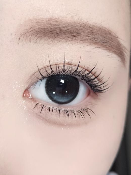 Con4u旗下 · Babe猫眼芭比· 14.5mm白狮参考着色大直径  年抛2片装 商品图2