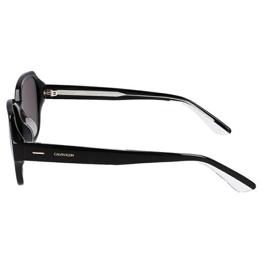 7883901132526 卡尔文克雷恩Calvin Klein 【商场同款】CK欧美气质百搭墨镜大框优雅复古休闲太阳镜墨镜女 商品图2