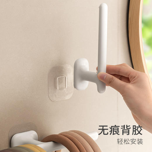 懒角落挂式收纳架 商品图5