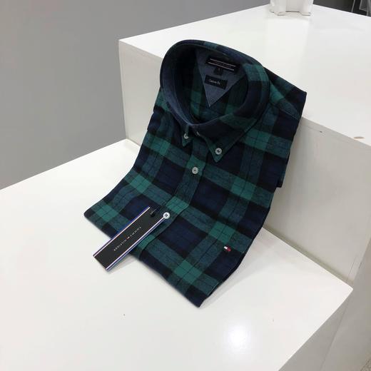 丅家格子高品质货品 这就叫复古潮流风 整单从天津代工厂直接出货 商品图3