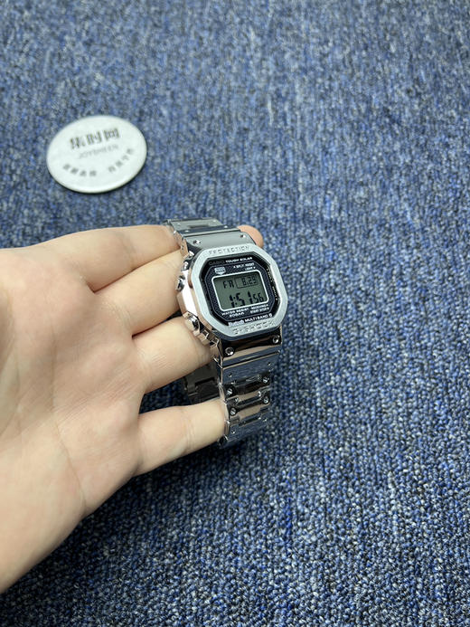 性价比超高！网红小银块！卡西欧看家之作！正装休闲皆可！ 商品图2