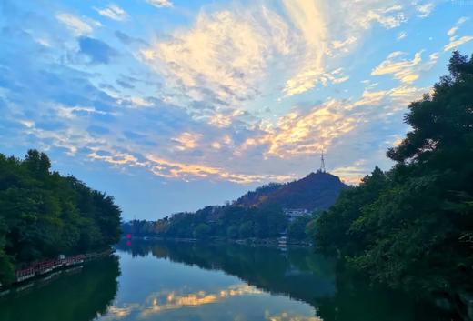 自由行桂林—枕桂湖波光入眠，步东西巷寻味，揽两江清韵，陈浸于桂林诗画 商品图6