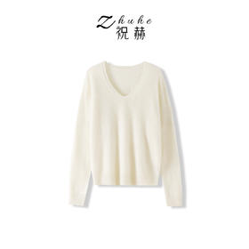 （合作款）经典羊毛羊绒上衣精制针织衫  yb1022016