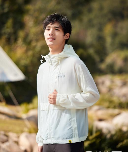 佐丹奴男装【小黄人联名款】皮肤风衣外套01075016 商品图1