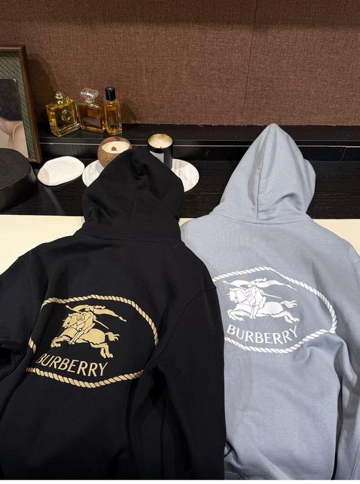 开年特回馈❗️独家高奢𝐛𝐛𝐫情侣卫衣外套 男女款 商品图2