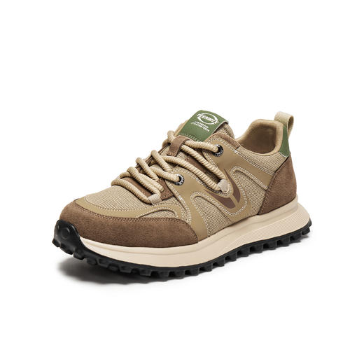 【云粉节】BF楼天美意2025冬新款厚底休闲运动阿甘鞋男休闲鞋3XE01DM5吊牌价999活动价499 商品图2