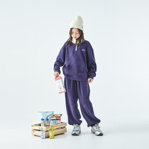 棵初卫衣套装（上衣）885K258032CD&棵初卫衣套装（裤子）856K258033CD 商品图5