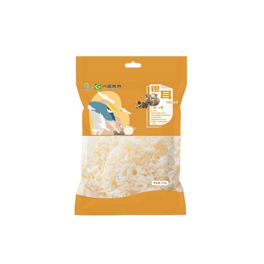【兴合吉供】银耳100g*2袋 商品图2