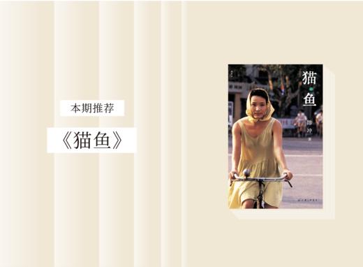 散文诗歌 |《猫鱼》 商品图0