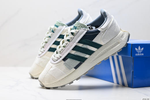 阿迪达斯Adidas Retropy E5三叶草复古休闲运动跑步鞋GX6362男女鞋 商品图7