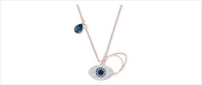 施华洛世奇蔻驰饰品 女性项链戒指耳钉手链 商品图8