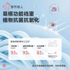 都市丽人女士内裤网纱内裤塑身裤塑身女士平角内裤女内裤LPH9S9 商品缩略图5