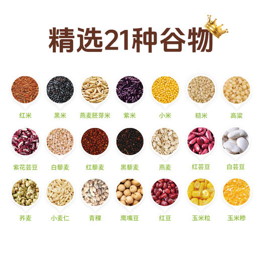 【拾沃】即食糙米饭700g/袋 商品图2