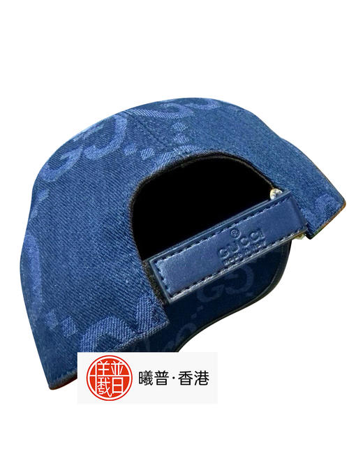 中性款帆布提花棒球帽012 商品图2