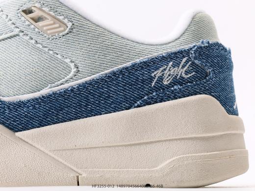 耐克乔丹Jordan FLIGHT COURT ATE复古低帮运动篮球鞋HF3255-012男女鞋 商品图6