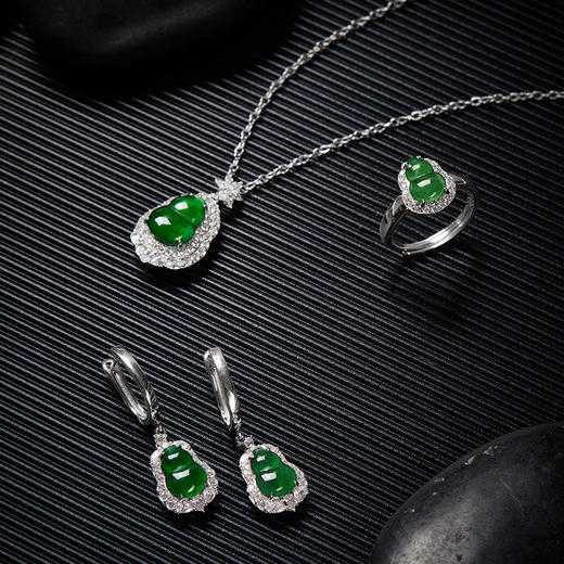 G.C珠宝GLORY CASE翡翠系列gkzs 商品图12