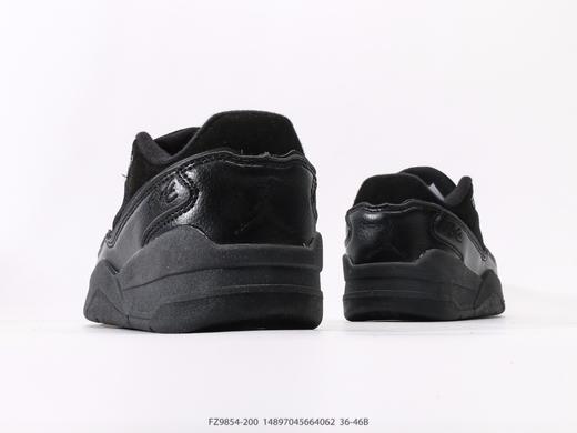 耐克乔丹Jordan FLIGHT COURT ATE复古低帮运动篮球鞋FZ9854-200男女鞋 商品图5