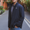 单导动态轻量保暖棉服男休闲户外登山防风棉衣秋冬装无帽外套 商品缩略图0