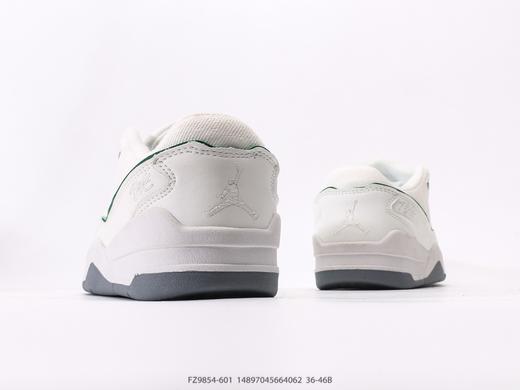 耐克乔丹Jordan FLIGHT COURT ATE复古低帮运动篮球鞋FZ9854-601男女鞋 商品图5