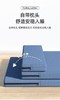 医院陪护海绵垫 折叠垫带头枕学生午休垫办公室午睡垫 防潮打地铺床垫 商品缩略图4