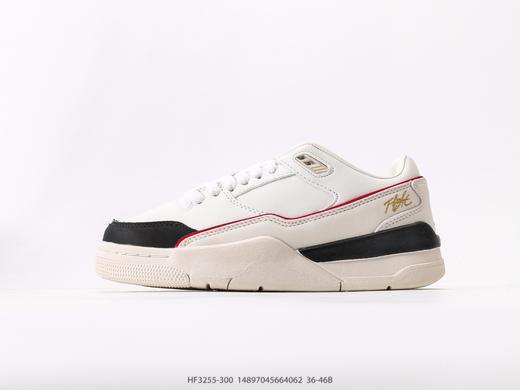 耐克乔丹Jordan FLIGHT COURT ATE复古低帮运动篮球鞋HF3255-300男女鞋 商品图0