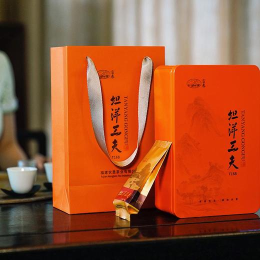 【福建农垦】富春坦洋工夫T168(5g*18泡) 商品图1