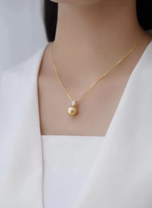 13.8mm金珠吊坠 商品图5