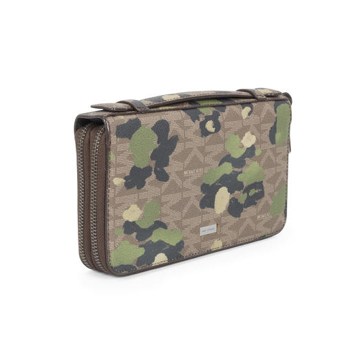 191214966265 迈克高仕MICHAEL KORS JET SET MENS系列零钱包【21*13*4cm】 商品图1