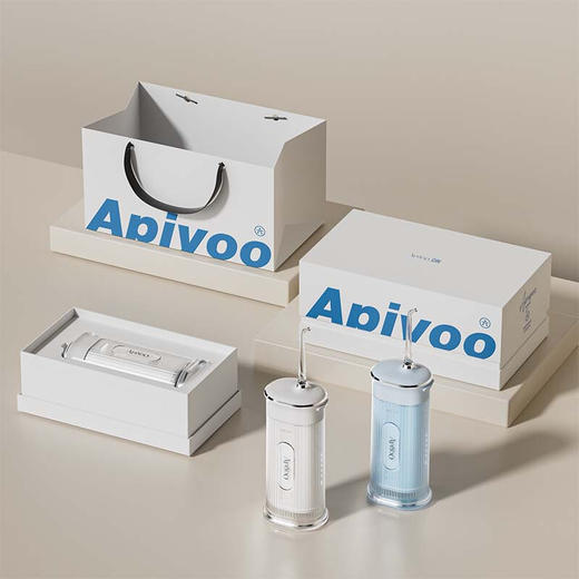 Apiyoo艾优 复古智能冲牙器X11 商品图3