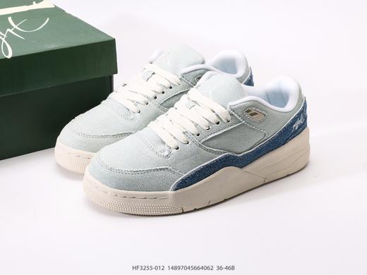 耐克乔丹Jordan FLIGHT COURT ATE复古低帮运动篮球鞋HF3255-012男女鞋 商品图8