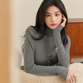 【严选】诗凡黎春秋套头毛衫7G9132901