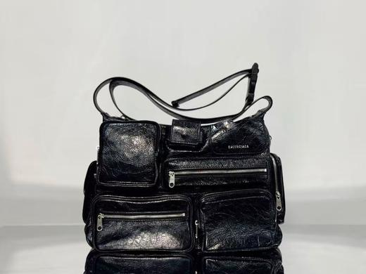 巴黎世家  Balenciaga Surbusy系列 邮差包（LZ） 商品图1