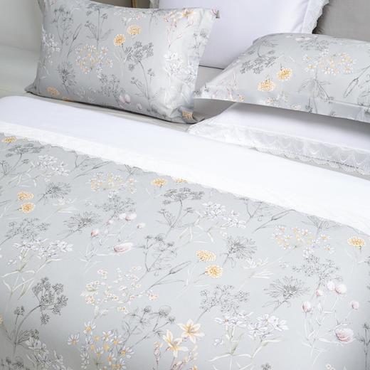 10楼堂皇   全棉印花四件套--莫染   吊牌价1290元    活动价299元 商品图4