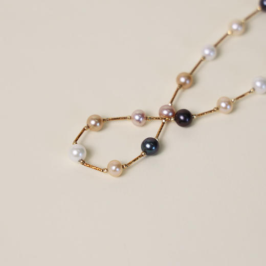 精品十全十美项链手链 商品图3