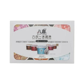【超市】八喜珍品六合一390g