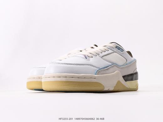 耐克乔丹Jordan FLIGHT COURT ATE复古低帮运动篮球鞋IH3255-201男女鞋 商品图4