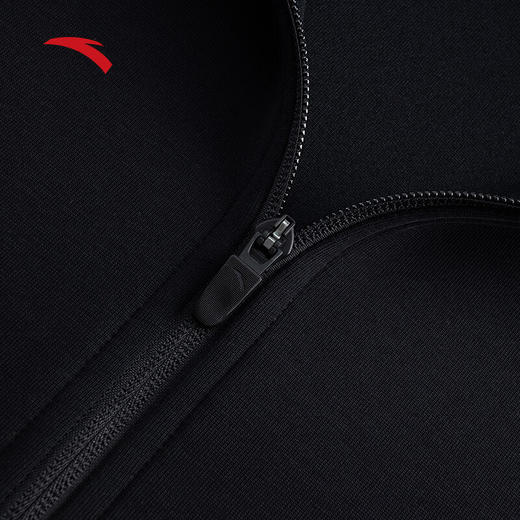 安踏（ANTA）立领行政夹克男士25年秋季通勤时尚休闲运动外套上衣152547706 商品图4