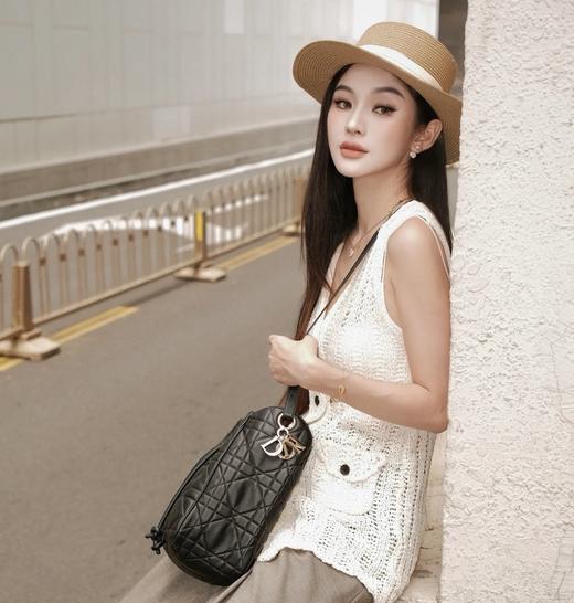 迪奥 围珠爱心项链（XK） 商品图8